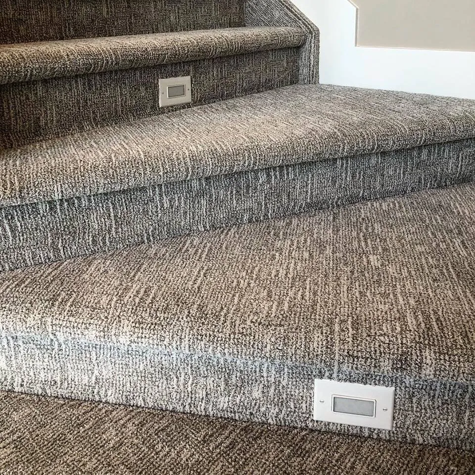 Stair Carpet | Rockford Floor Covering