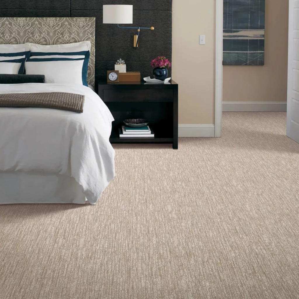 in-home-estimate Bedroom Carpet Flooring | Rockford Floor Covering