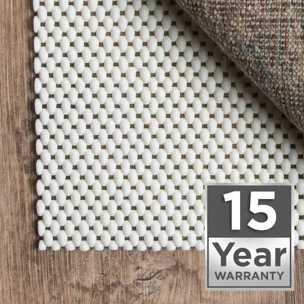 15 year warranty rug pad | Rockford Floor Covering